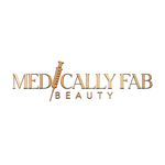 MedicallyFab Beauty and Wellness Medspa Logo