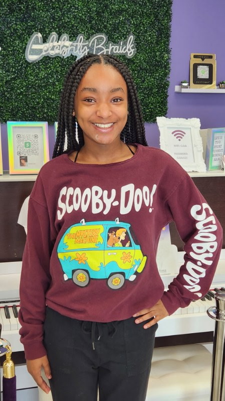 Images Officially Celebrity Braids