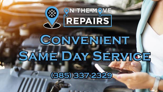 Images Auto Repair Ogden Utah | On the Move Mobile Repairs