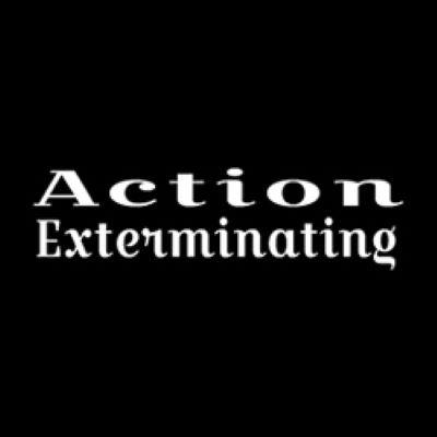 Action Exterminating Logo