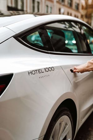 Images Hotel 1000, LXR Hotels & Resorts