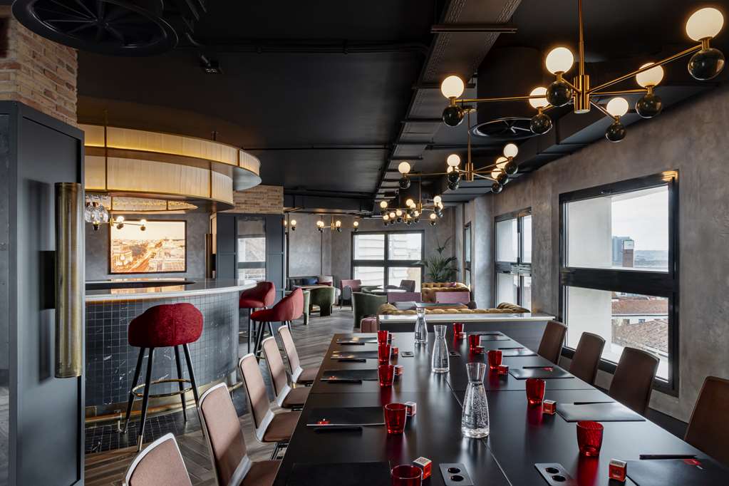 Images Radisson RED Madrid