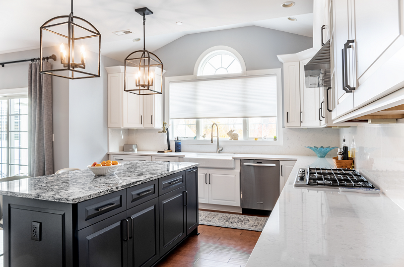 Beautiful kitchen finishes bathed in natural light create a warm and inviting atmosphere. Kitchen Tune-Up Savannah Brunswick Savannah (912)424-8907