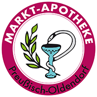 Markt-Apotheke in Preußisch Oldendorf - Logo