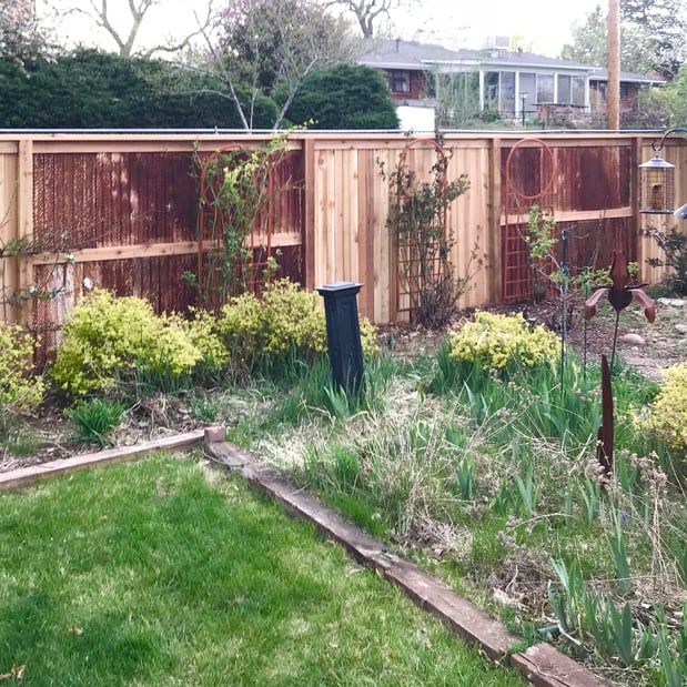 Images Denco Fence Company