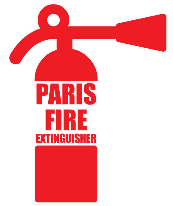 Images Paris Fire Extinguisher Co. Inc