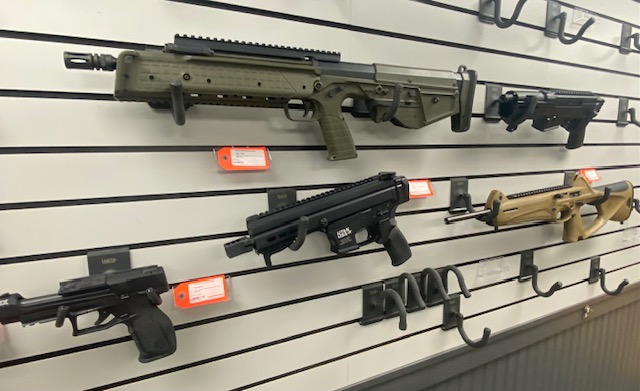 American Guns and Ammo