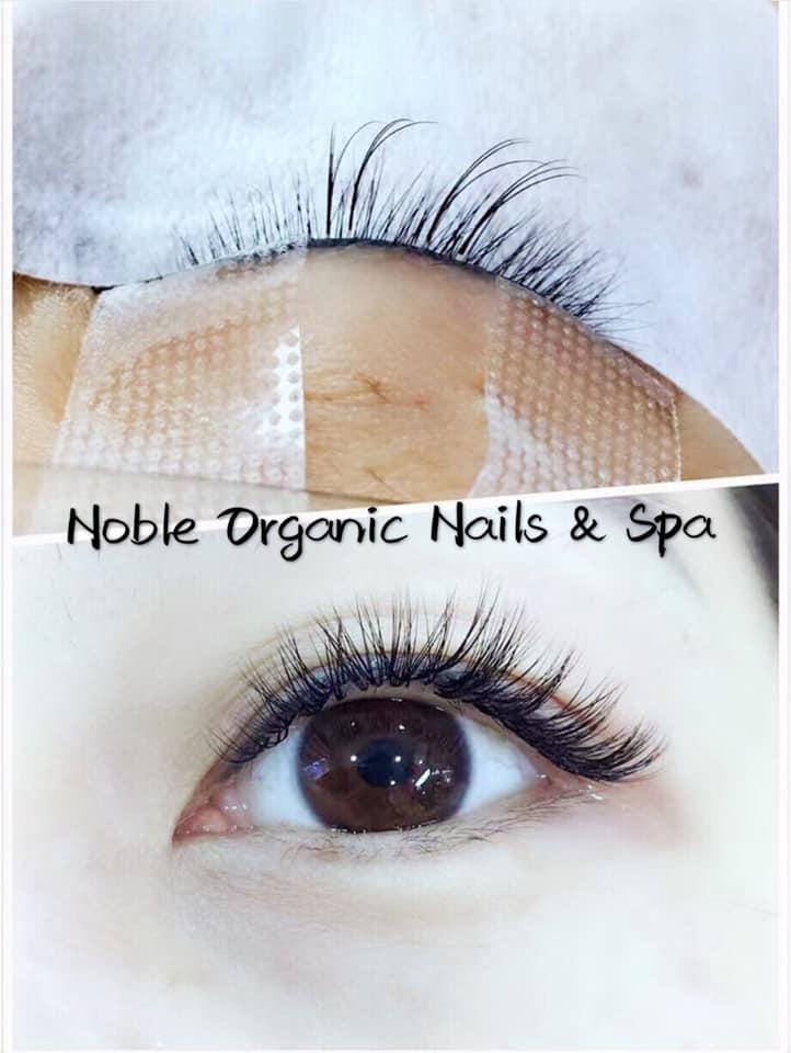 Noble Organic Nails & Spa Fayetteville (315)637-5100