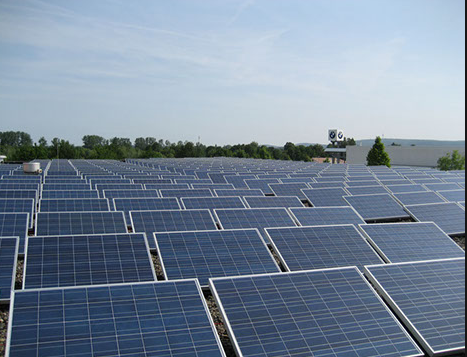 Solartechnik Markus Kaufhold, Marienstrasse 2 in Uder