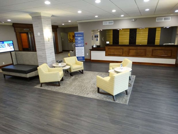 Images Best Western Premier Airport/Expo Center Hotel