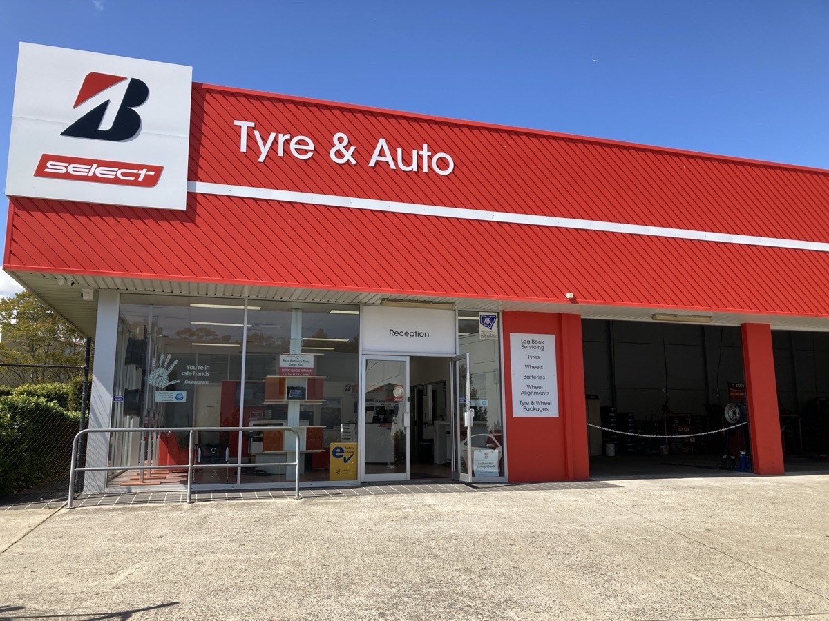 Images Bridgestone Select Tyre & Auto Maitland (Greenhills)