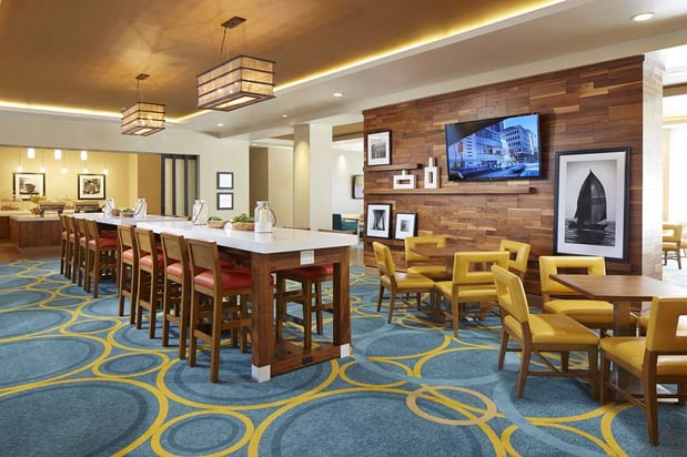 Images Hampton Inn San Diego/Mission Valley