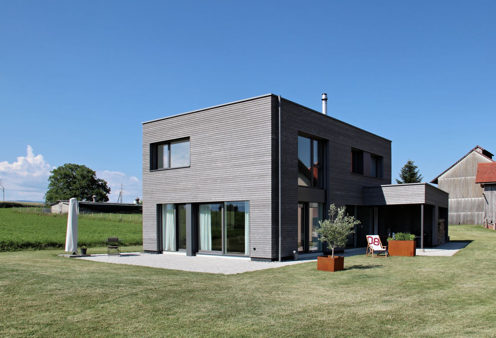 DMart Sàrl, Rue du Château 35 in Domdidier