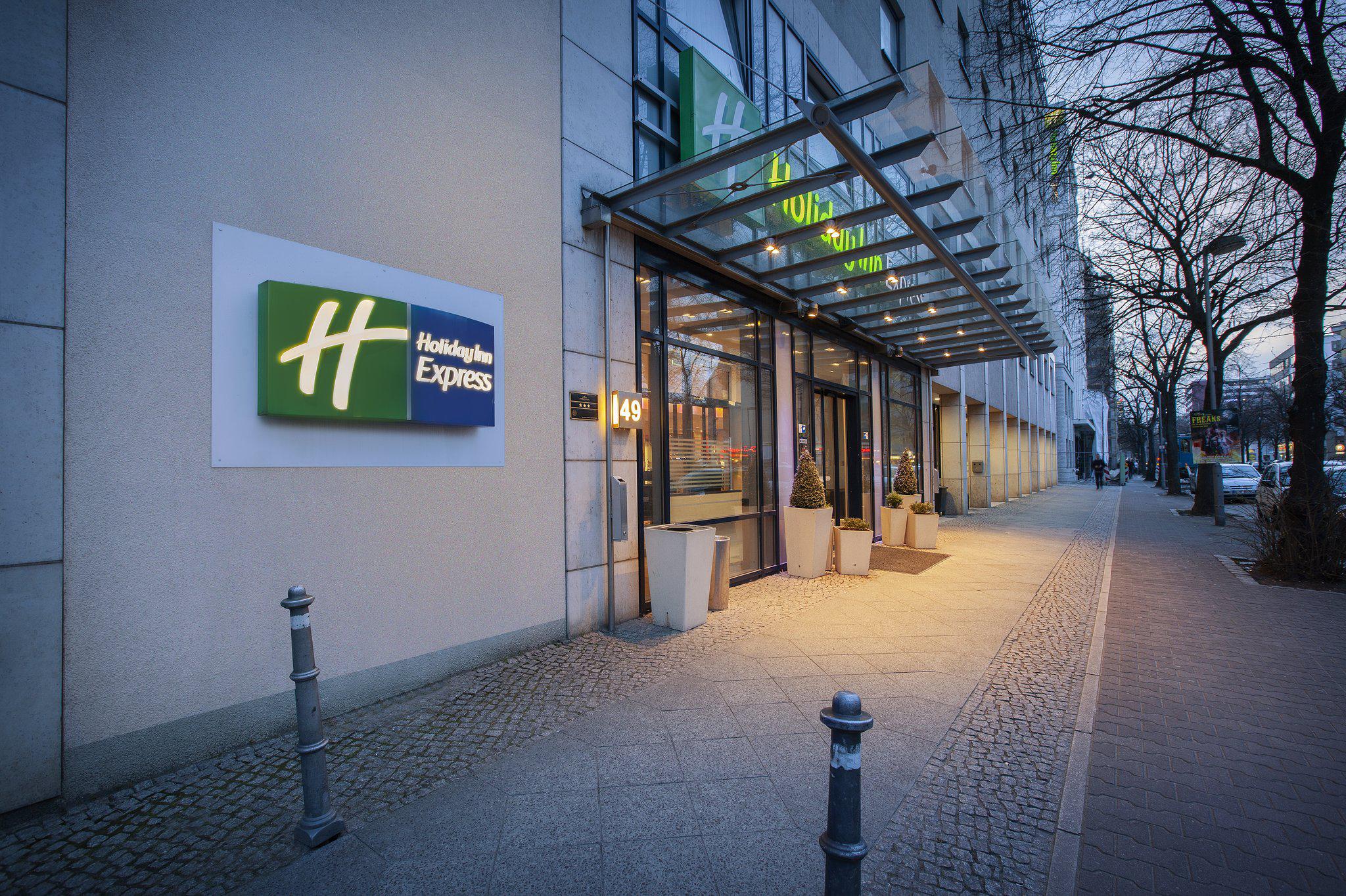 Holiday Inn Express Berlin City Centre, an IHG Hotel, Stresemannstrasse 49 in Berlin