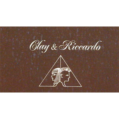 Parrucchieri Clay e Riccardo Logo