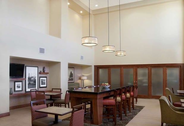 Images Hampton Inn and Suites Brownsville
