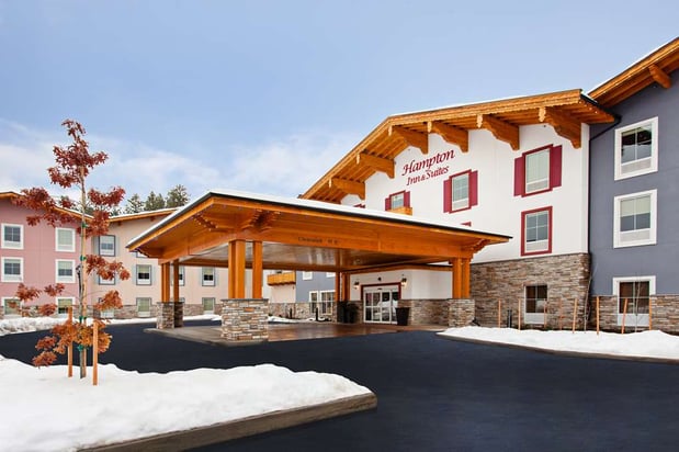 Images Hampton Inn & Suites Leavenworth
