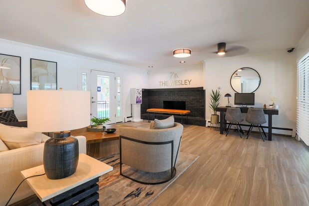 Images The Wesley Apartments