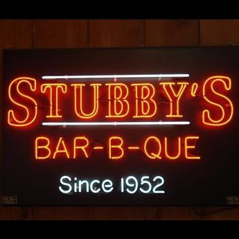 Stubby's BBQ Logo