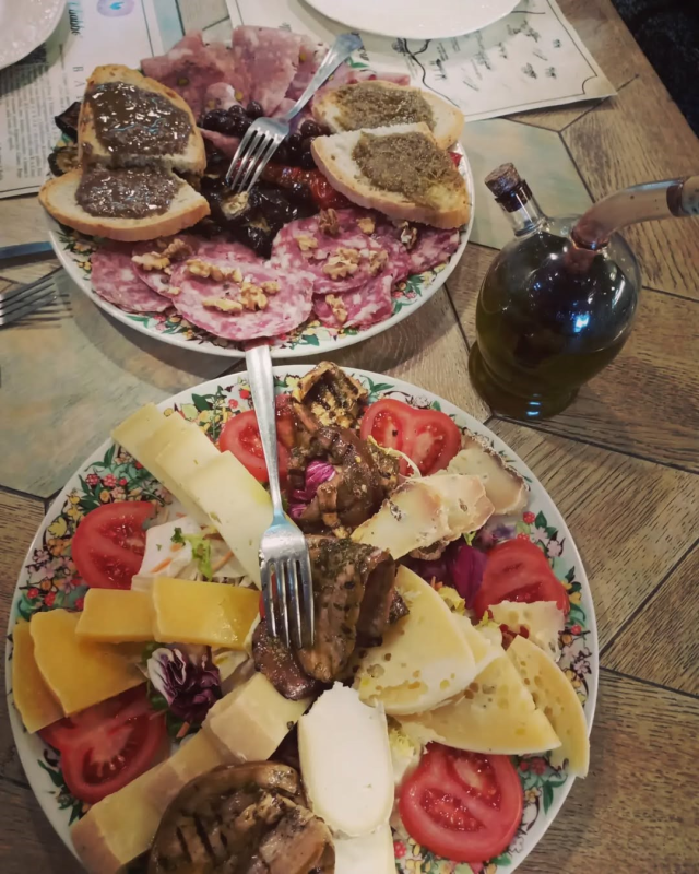 Images Winebar La Sosta Del Gallo Viandante