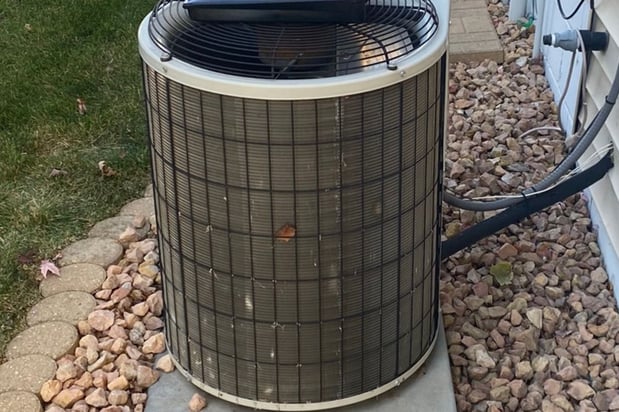 Images COMFORT SOLUTIONS HEATING & COOLING