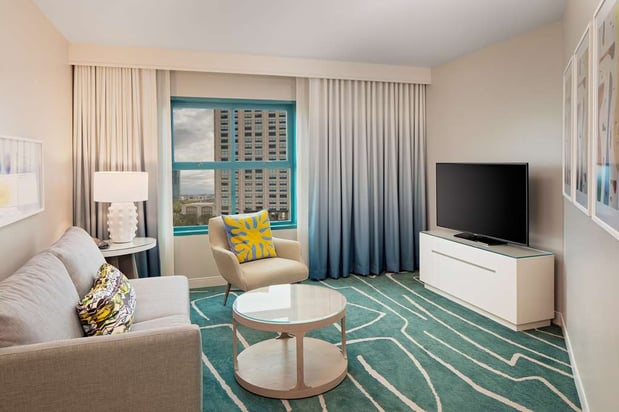 Images Embassy Suites by Hilton San Diego Bay Downtown