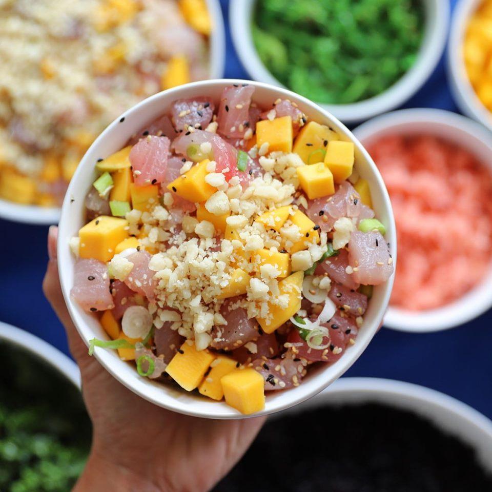 Sweetfin Poke Venice Beach