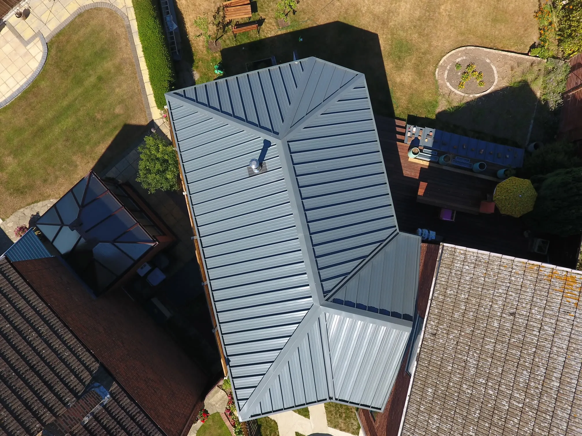 Images Majestic Roofing & Cladding Ltd