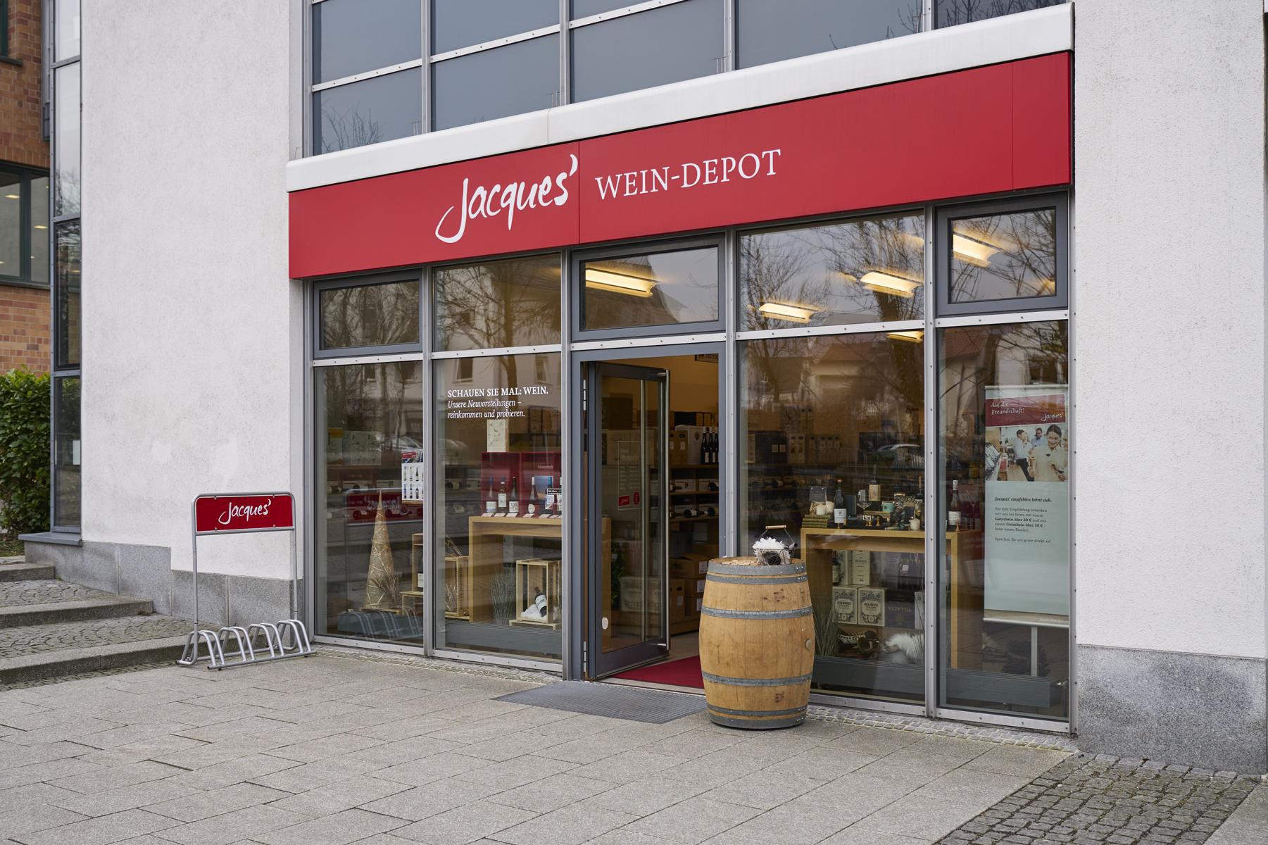Kundenbild groß 4 Jacques’ Wein-Depot Ravensburg