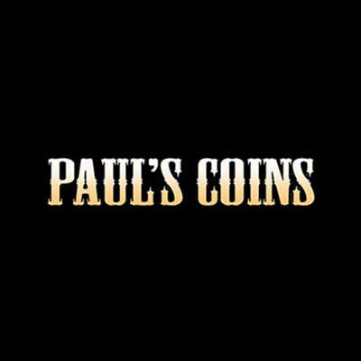 Paul's Coins LLC Logo