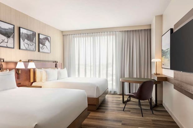 Images DoubleTree by Hilton Abilene Downtown Convention Center