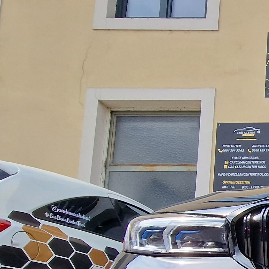 Car Clean Center Tirol, Gewerbepark Süd 11 in Mils