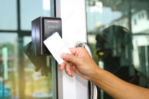 Images Piedmont Security Systems