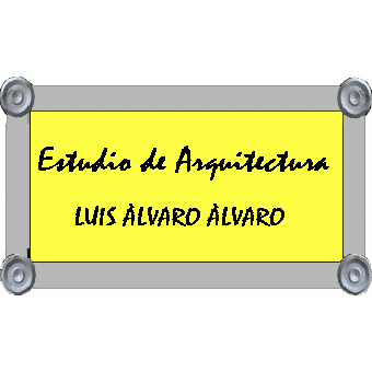 Estudio De Arquitectura Luis Alvaro Alvaro Logo