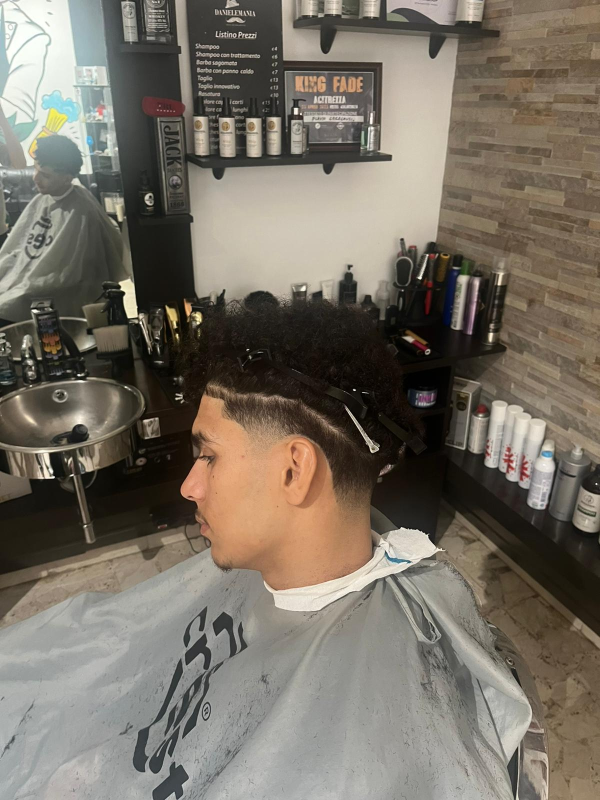 Images Danielemania Parrucchieri