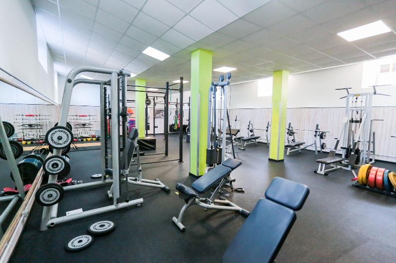 Images Palestra I.E.F.E.S.O. Club