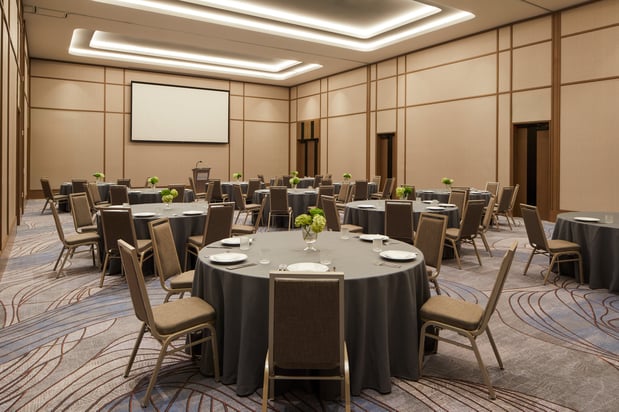 Images InterContinental Seattle Bellevue by IHG