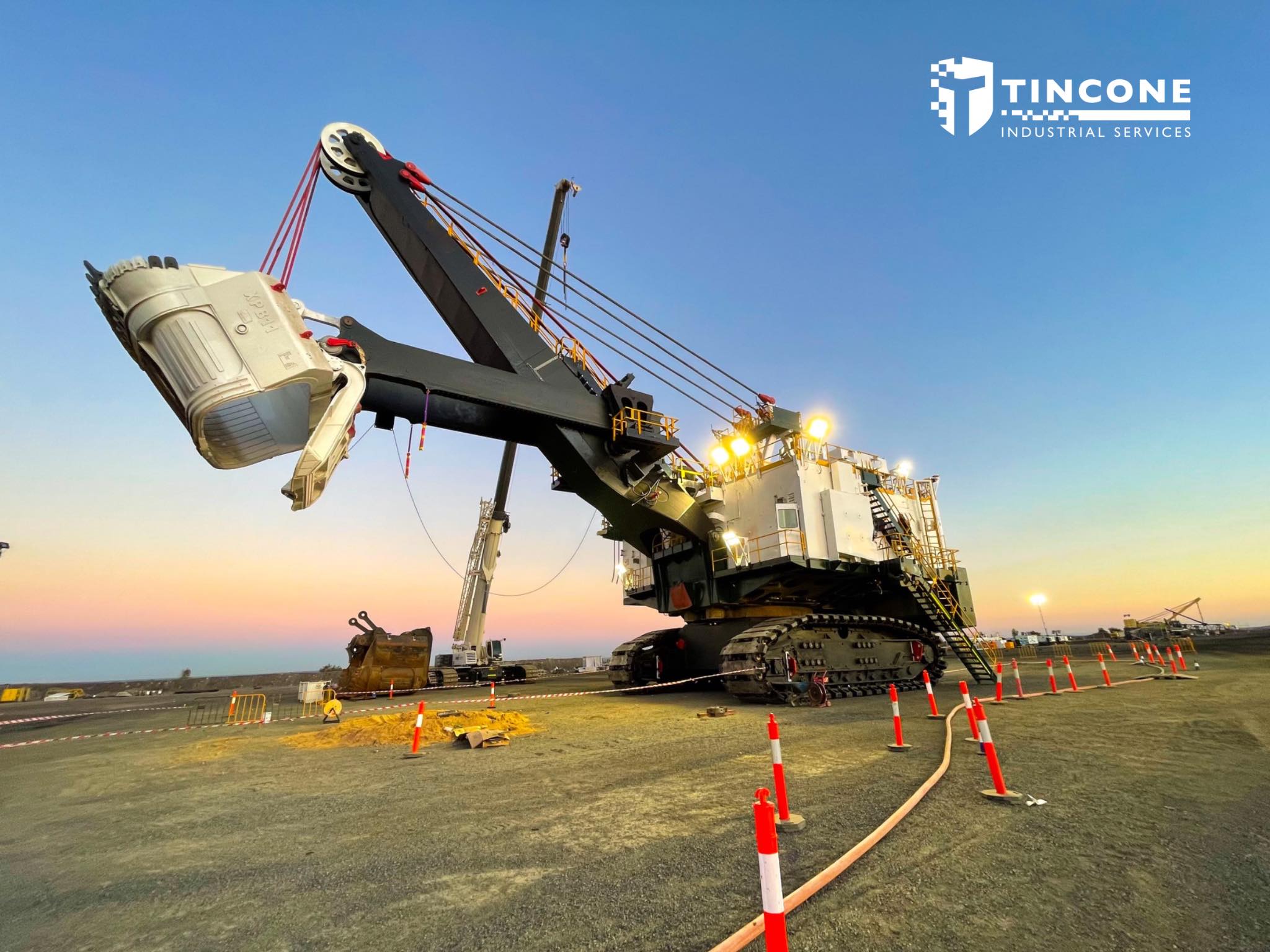 Images Tincone Industrial Services