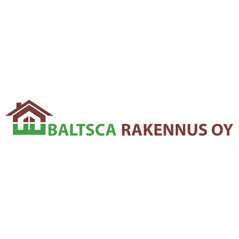 Baltsca Rakennus Oy Logo