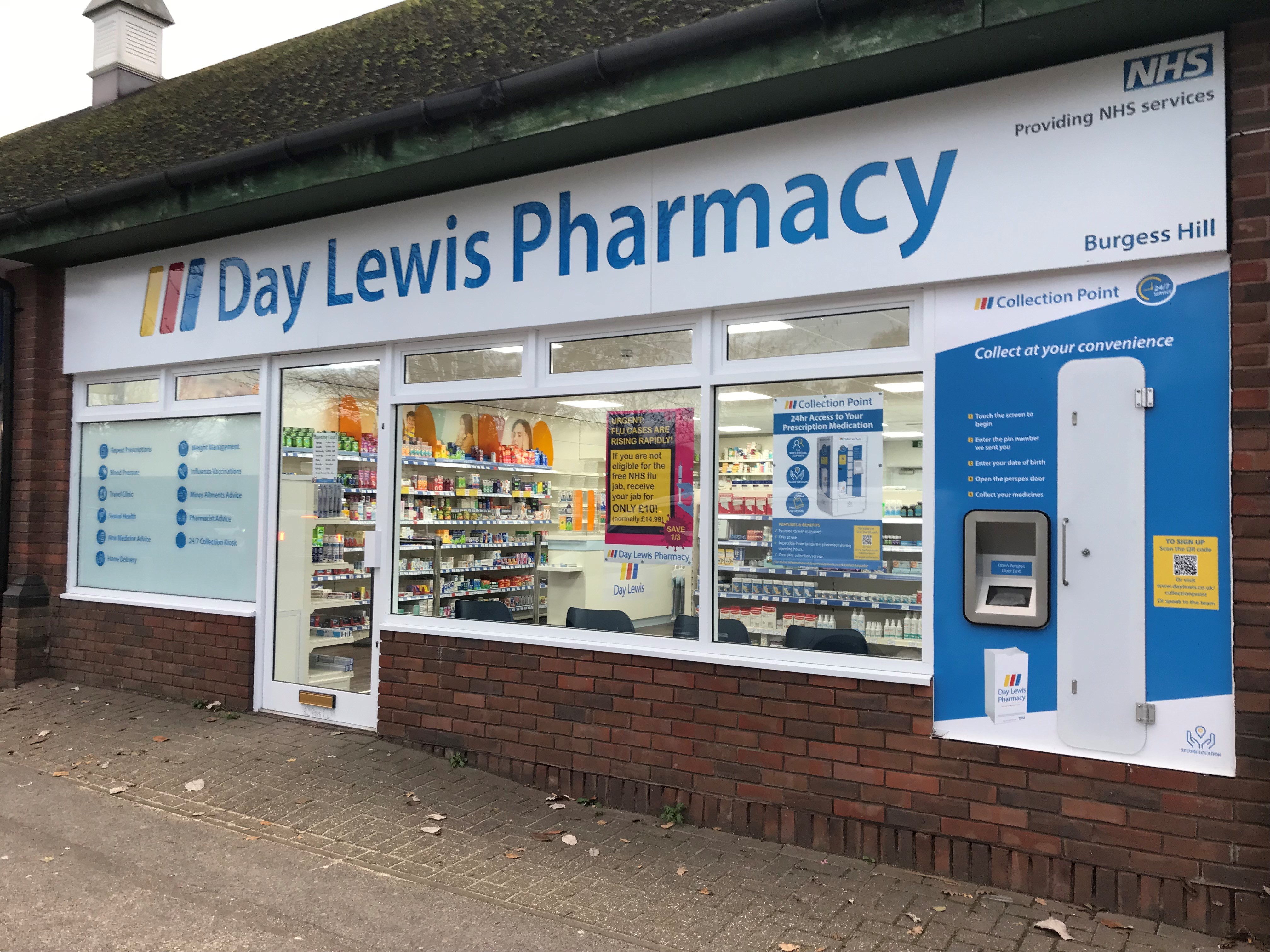 Images Day Lewis Pharmacy Burgess Hill