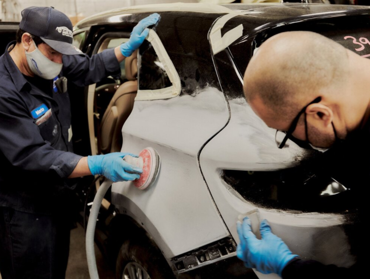 Images Class A Autobody