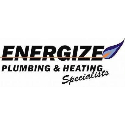LOGO Energize Plumbing & Heating Rotherham 07940 536872