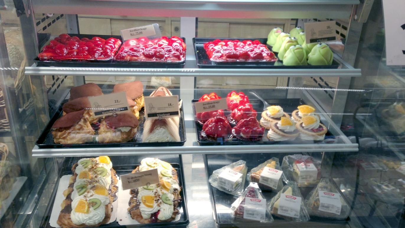 Images MENY Østergade