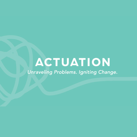 Actuation Logo