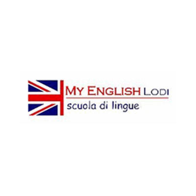 Scuola di Lingue My English Lodi Logo