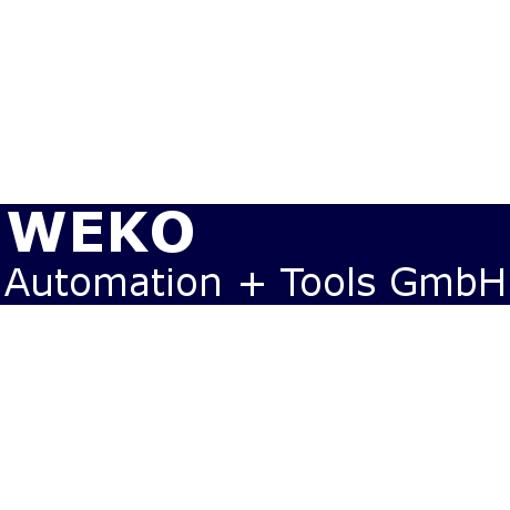 Logo WEKO Automation + Tools GmbH