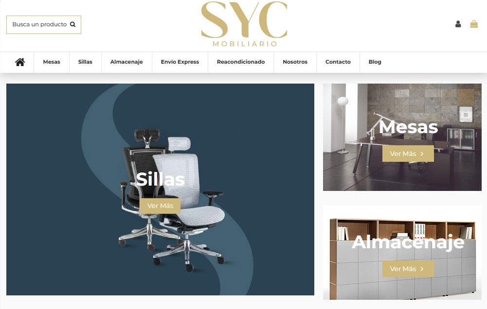 Images SYC Mobiliario