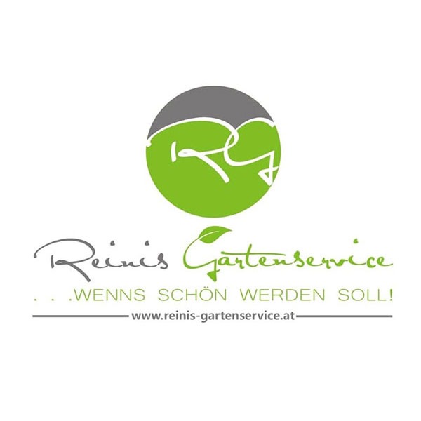 Logo von Reinis Gartenservice Reinhold Hazoth