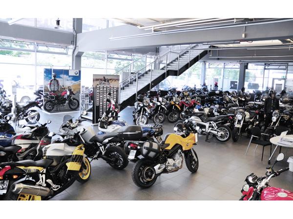 Bilder BMW Wien Motorrad Zentrum