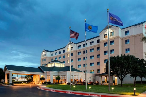Images Hilton Garden Inn Oklahoma City Airport